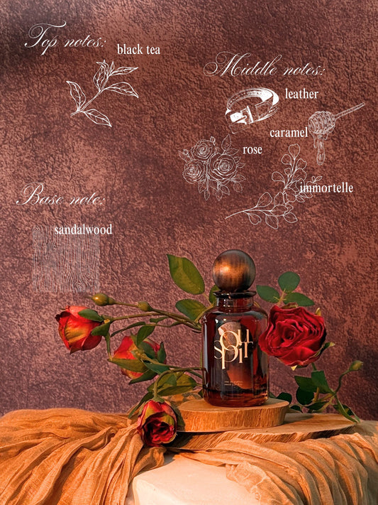 Soupir Eau de Parfum