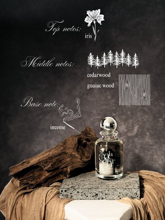 Gaiac D'hiver Eau de Toilette