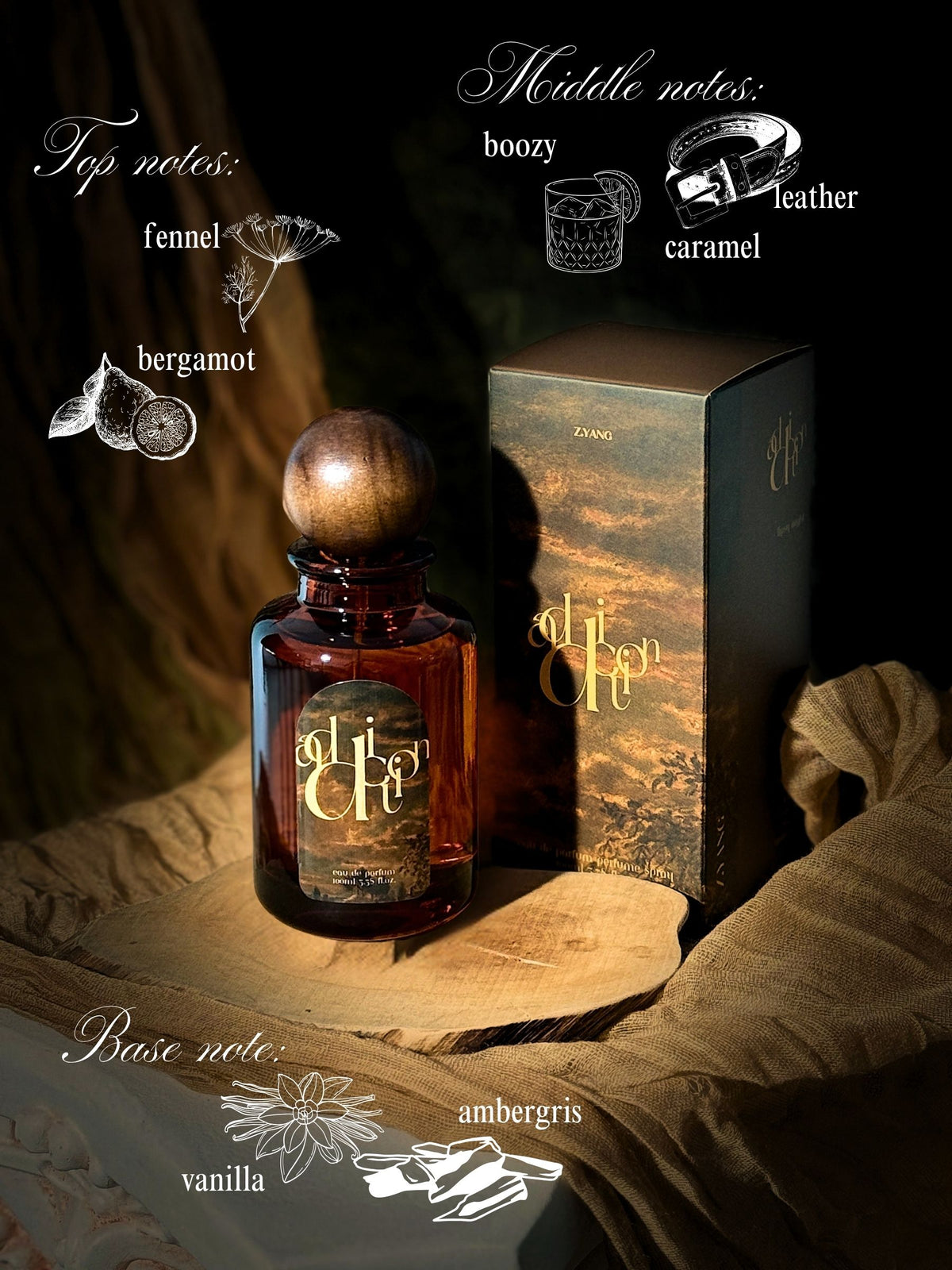 Addiction Eau de Parfum