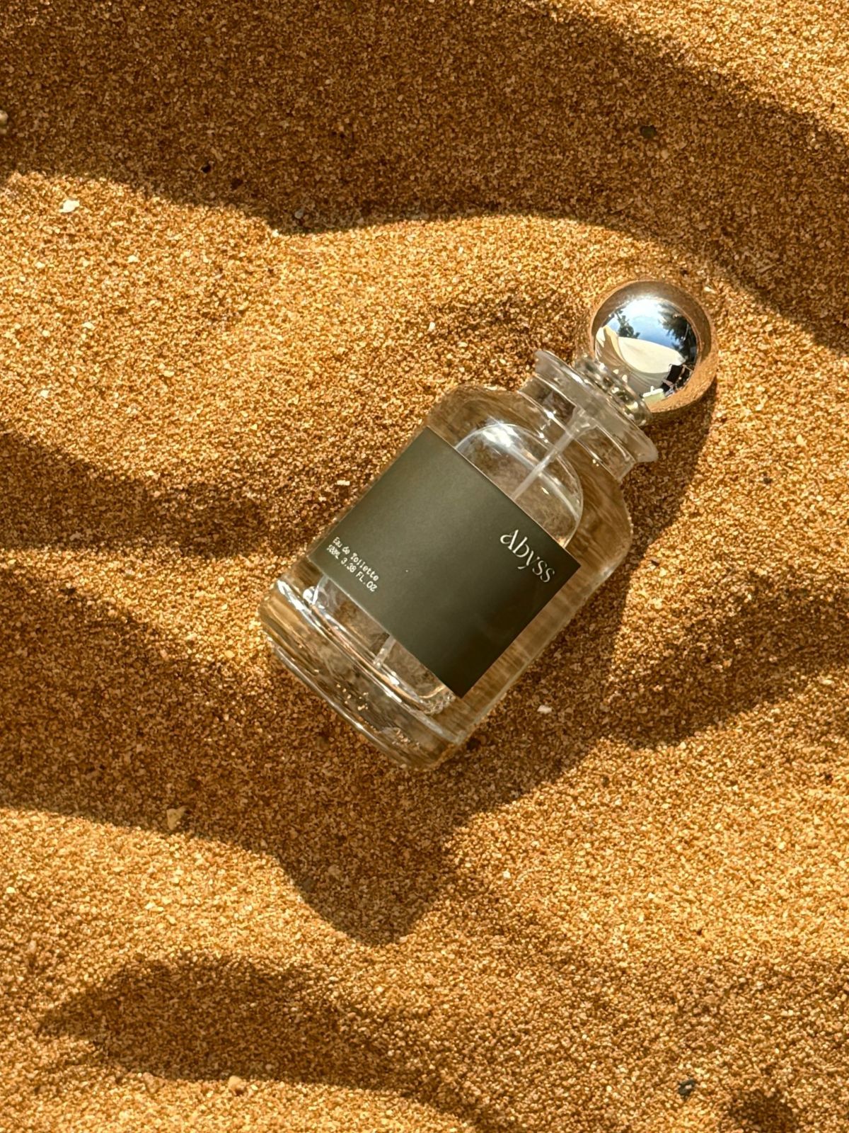 ABYSS Eau de Toilette