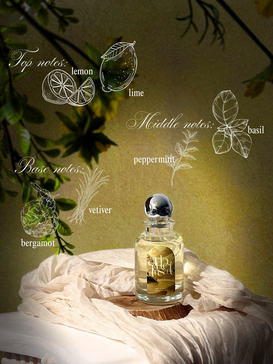 Aube Dansante Eau de Toilette