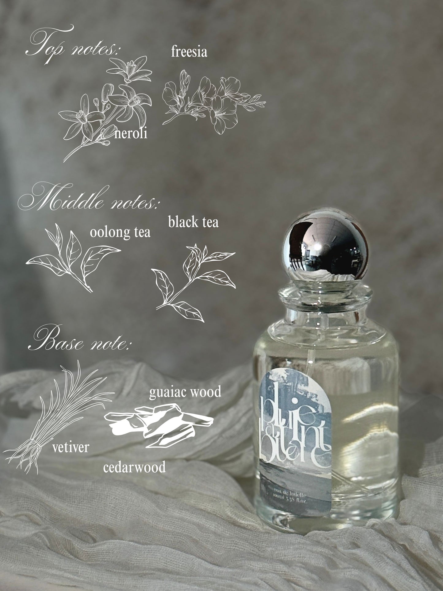 Pluie Battante Eau de Toilette