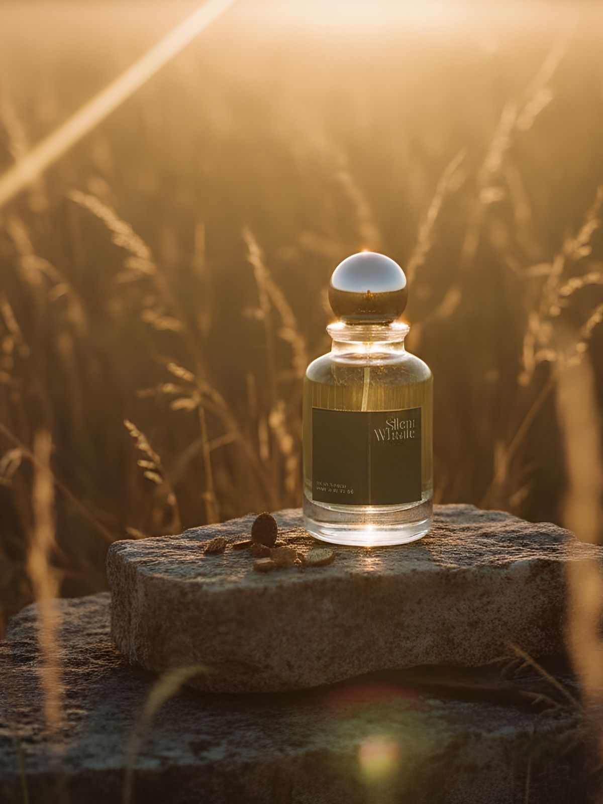 SILENT WHISTLE Eau de Parfum