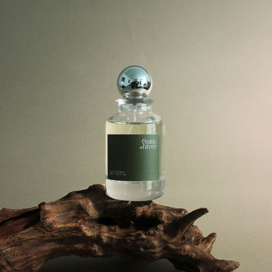 GAïAC D'HIVER Eau de Toilette