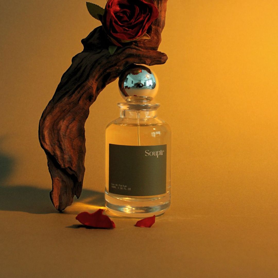 SOUPIR Eau de Parfum