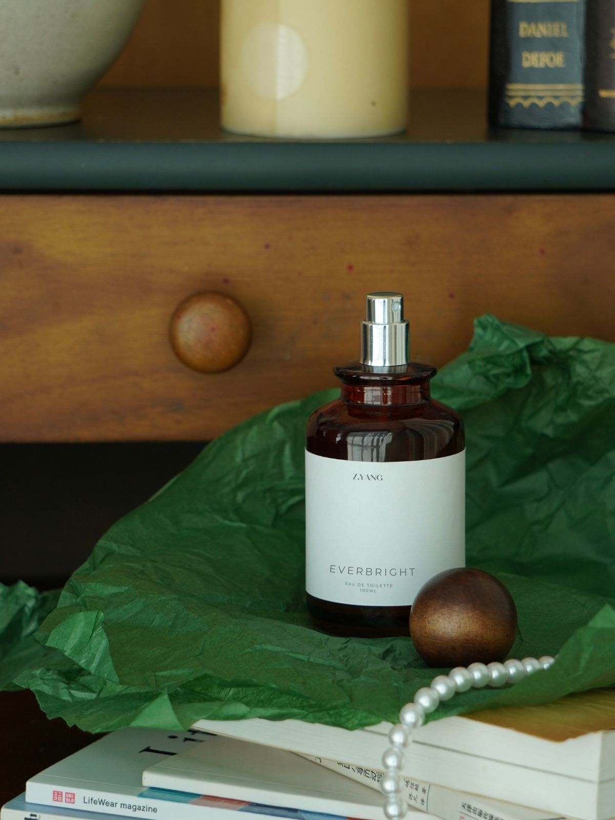 EVERBRIGHT Eau de Toilette