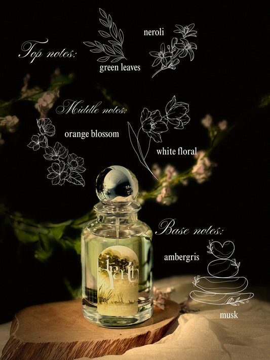 Hiraeth Eau de Toilette
