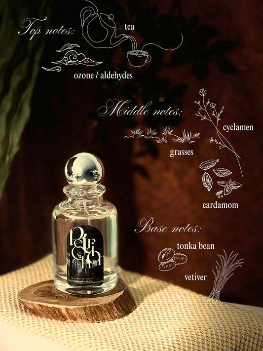 Petrichor Eau de Toilette