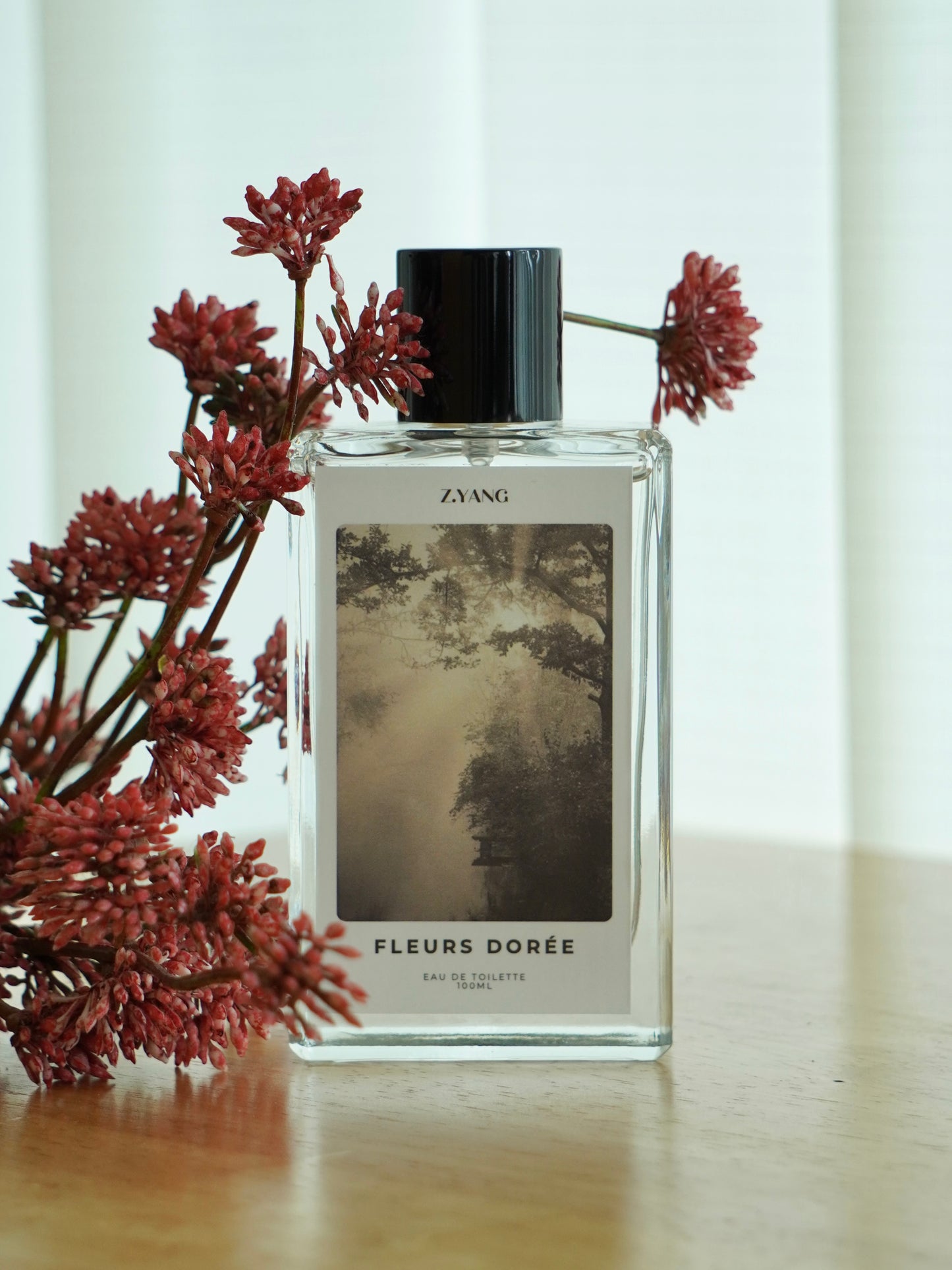 FLEURS DORÉE Eau de Toilette