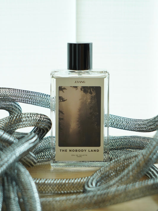THE NOBODY LAND Eau de Toilette