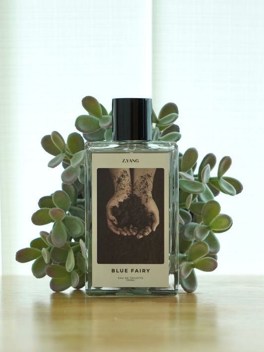 BLUE FAIRY Eau de Toilette