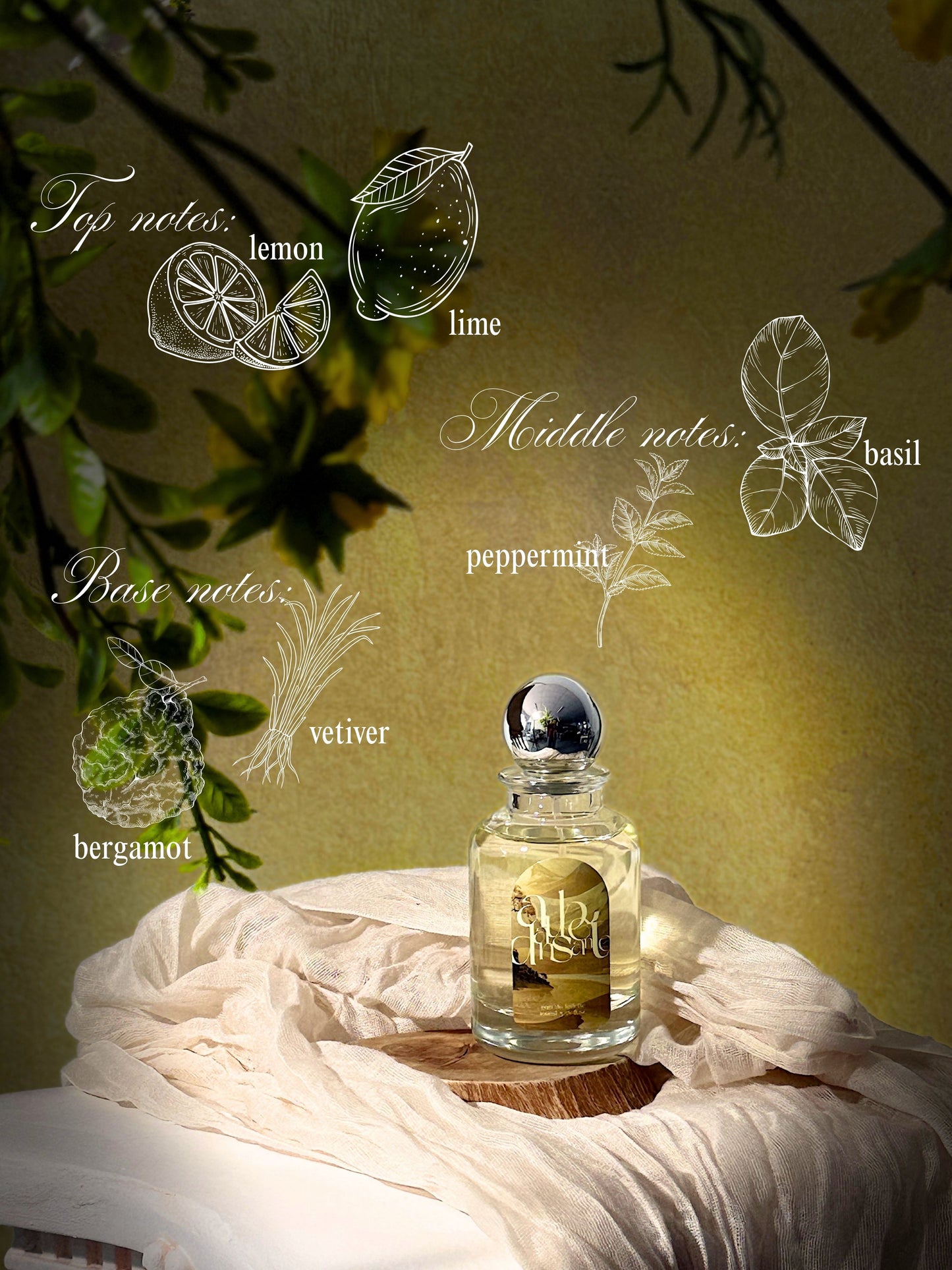 Aube Dansante Eau de Toilette